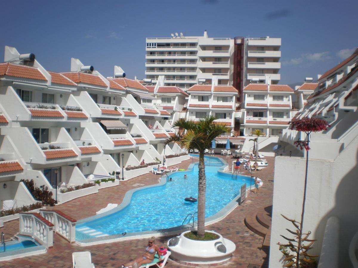 Las Floritas Apartment Playa de las Americas  Exterior photo