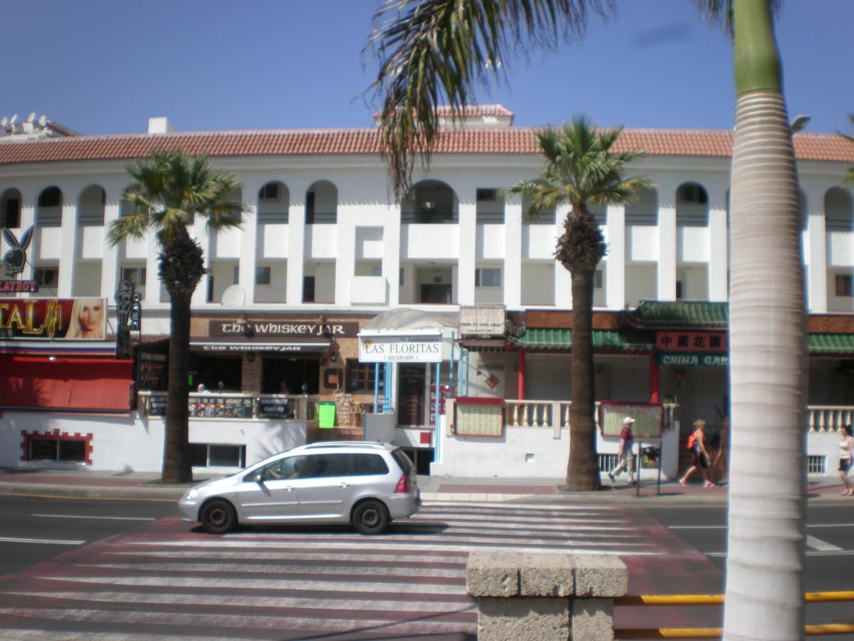 Las Floritas Apartment Playa de las Americas  Exterior photo