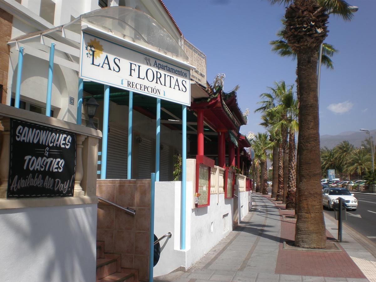 Las Floritas Apartment Playa de las Americas  Exterior photo