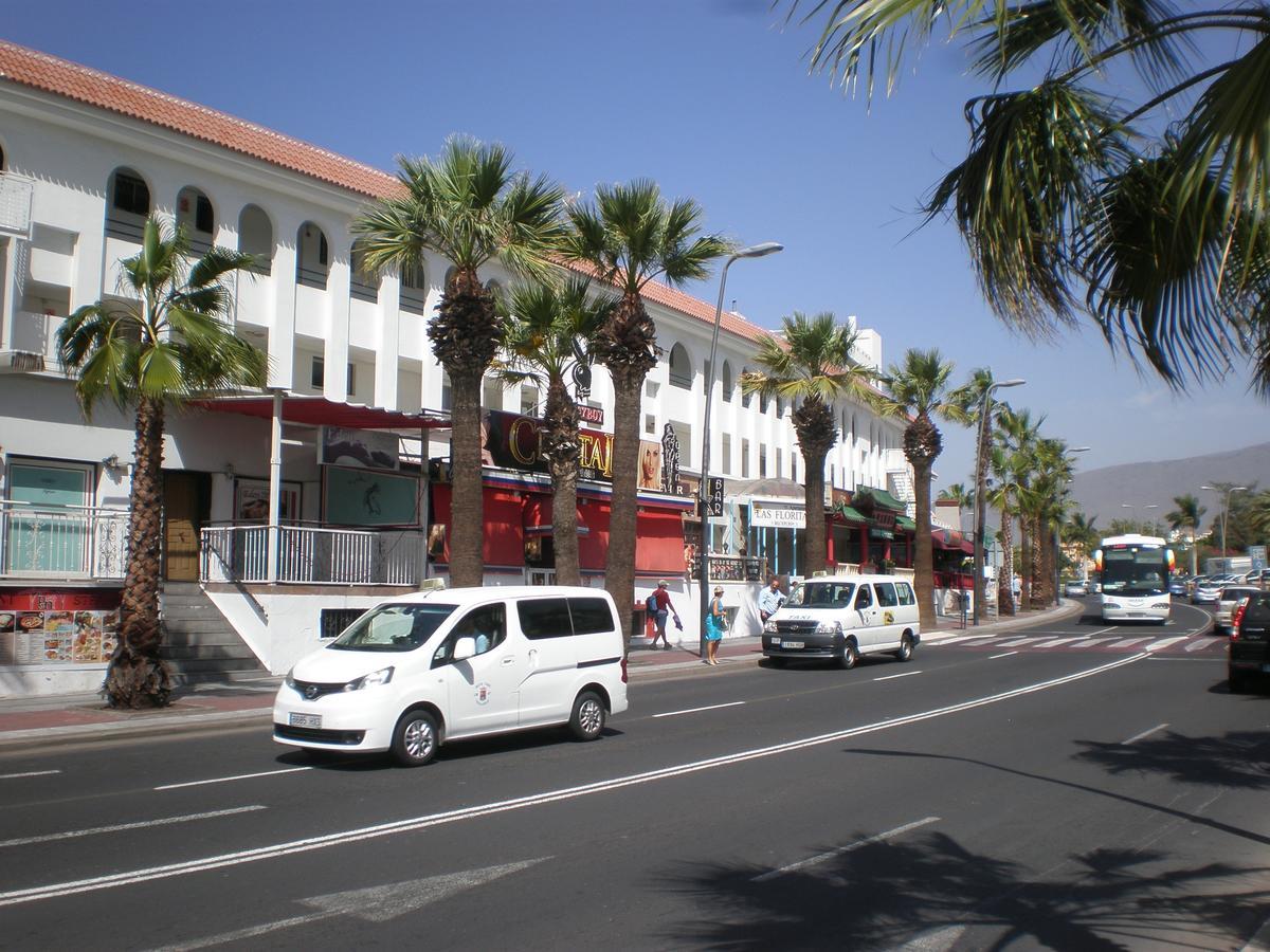 Las Floritas Apartment Playa de las Americas  Exterior photo